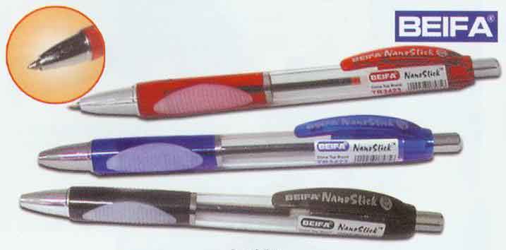 BEIFA Retractable Ball Gel Pen 